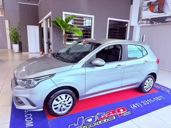 FIAT ARGO 1.0 FIREFLY FLEX DRIVE MANUAL FIAT ARGO 1.0 FIREFLY FLEX DRIVE MANUAL